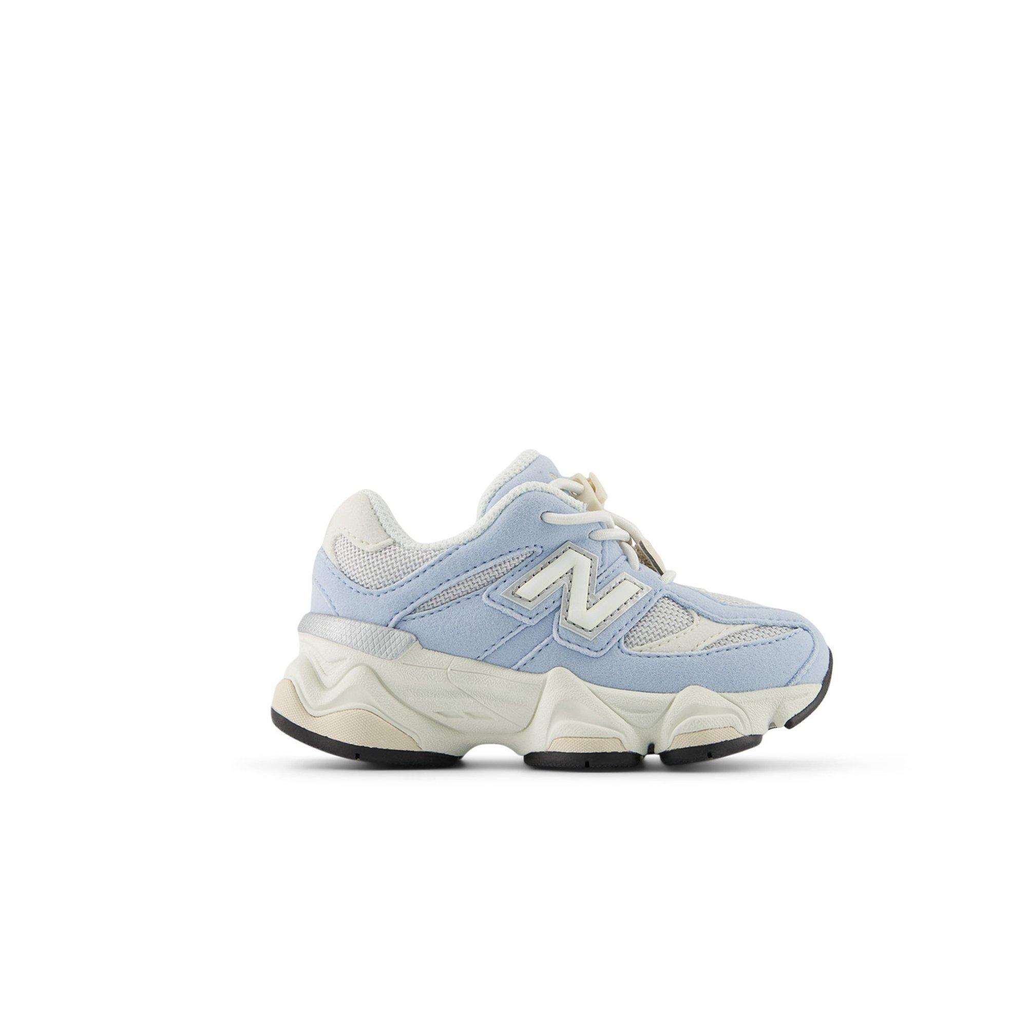 New Balance 9060 "Ice Blue/White" Toddler Girls' Shoe